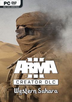 Arma 3: Western Sahara