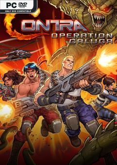 Contra Operation Galuga