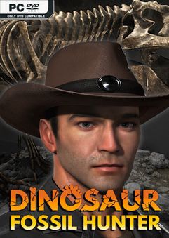 Dinosaur Fossil Hunter