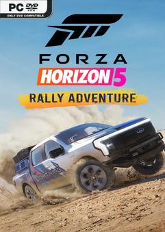 Forza Horizon 5 Rally Adventure