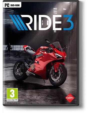 Ride 3