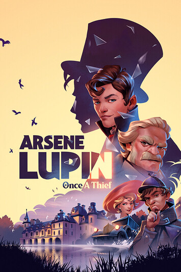 Arsene Lupin Once a Thief