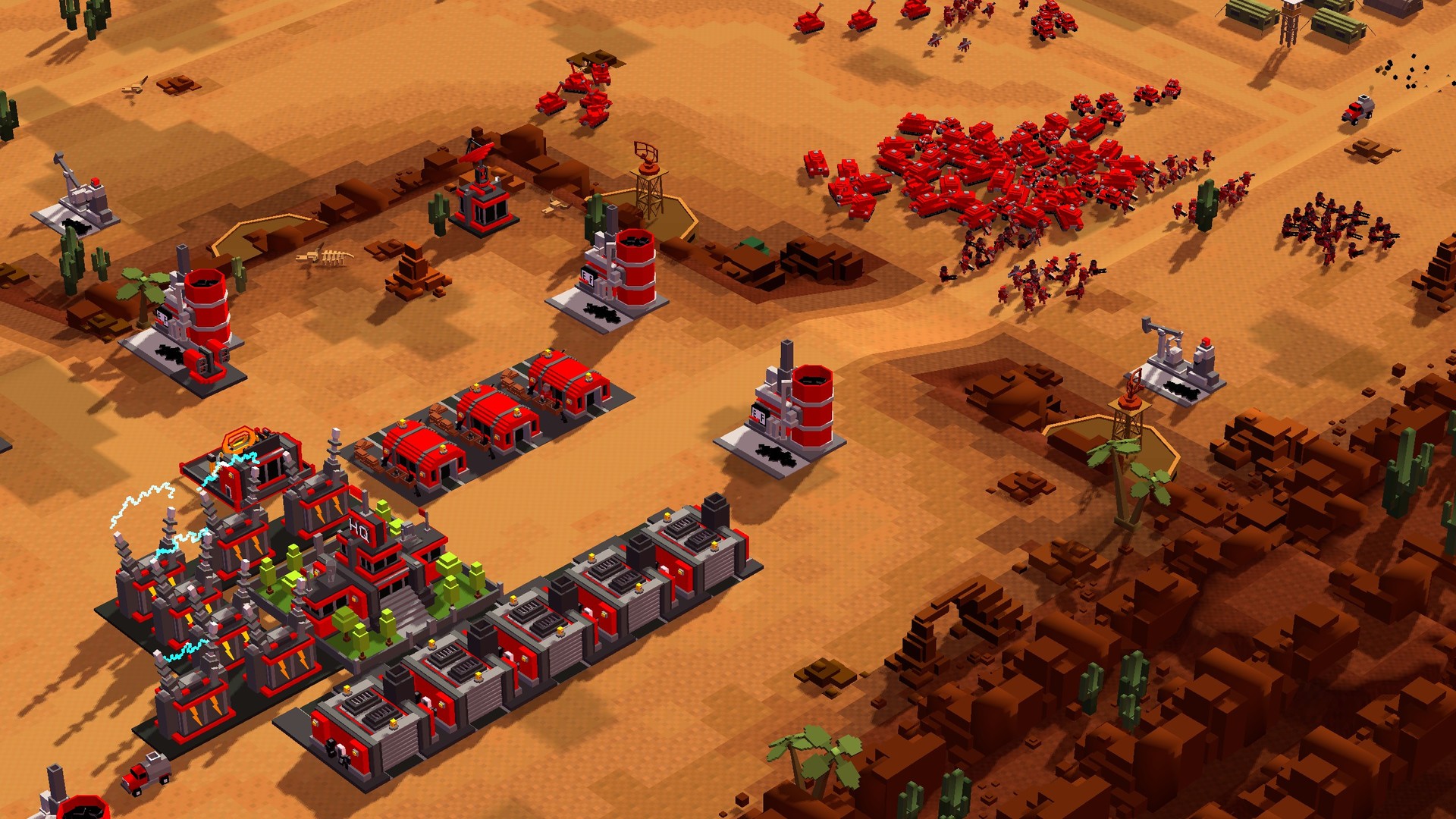 8 bit armies indir torrent oyun 7