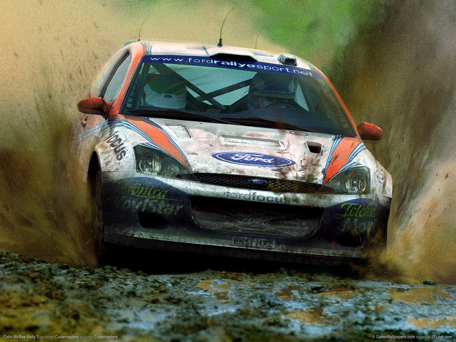 Colin McRae Rally 3