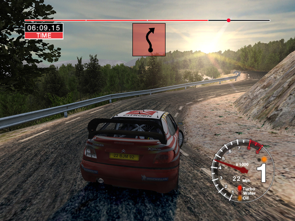 Colin McRae Rally 3333