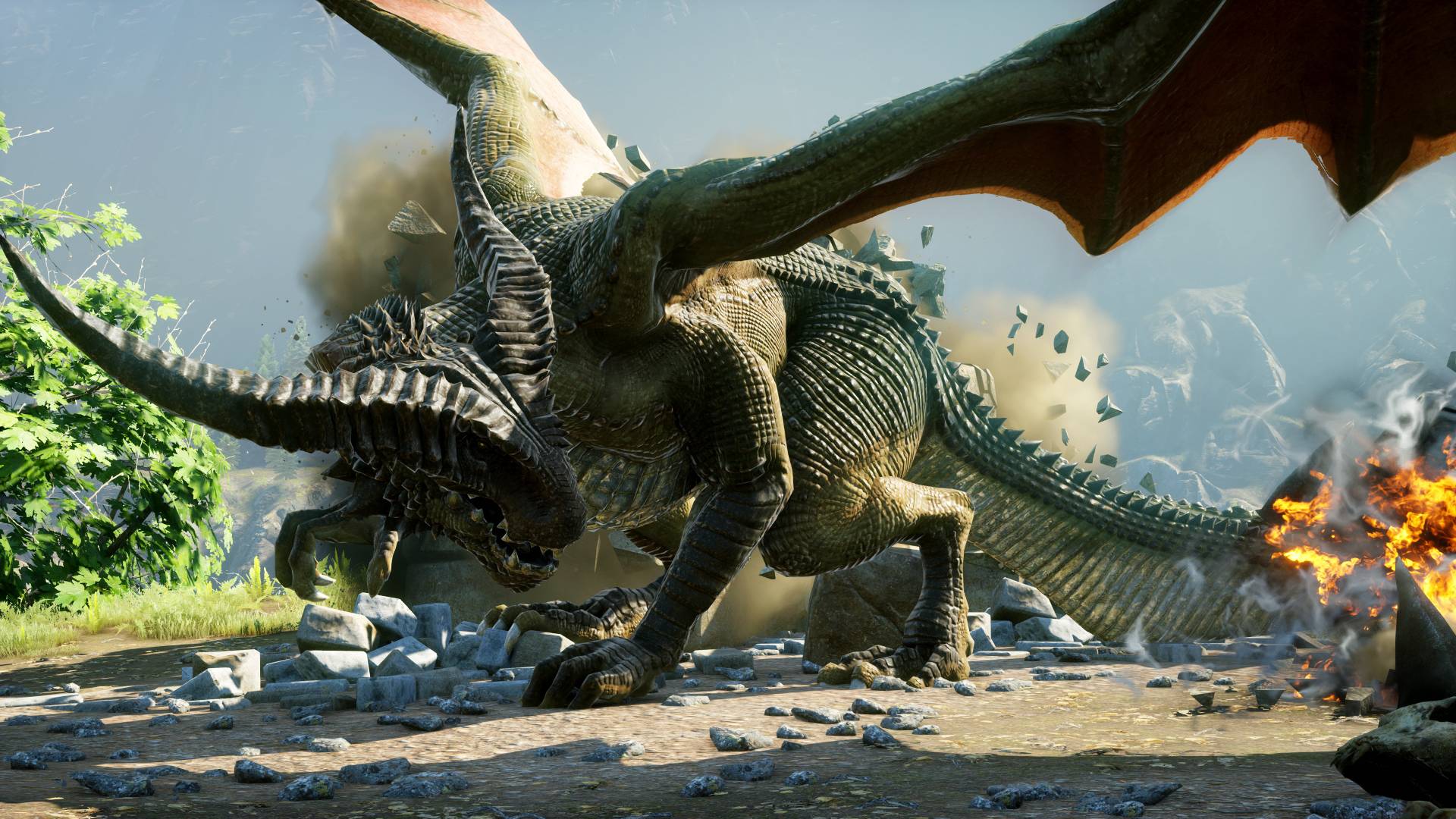 Dragon Age Inquisition torrent indir1