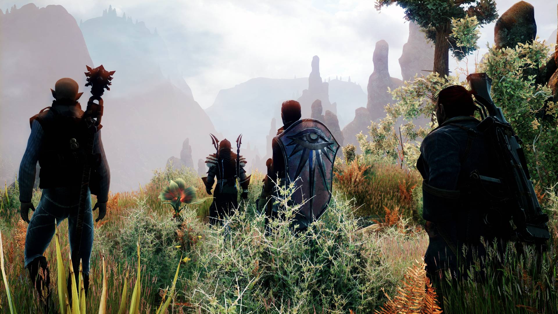 Dragon Age Inquisition torrent indir2