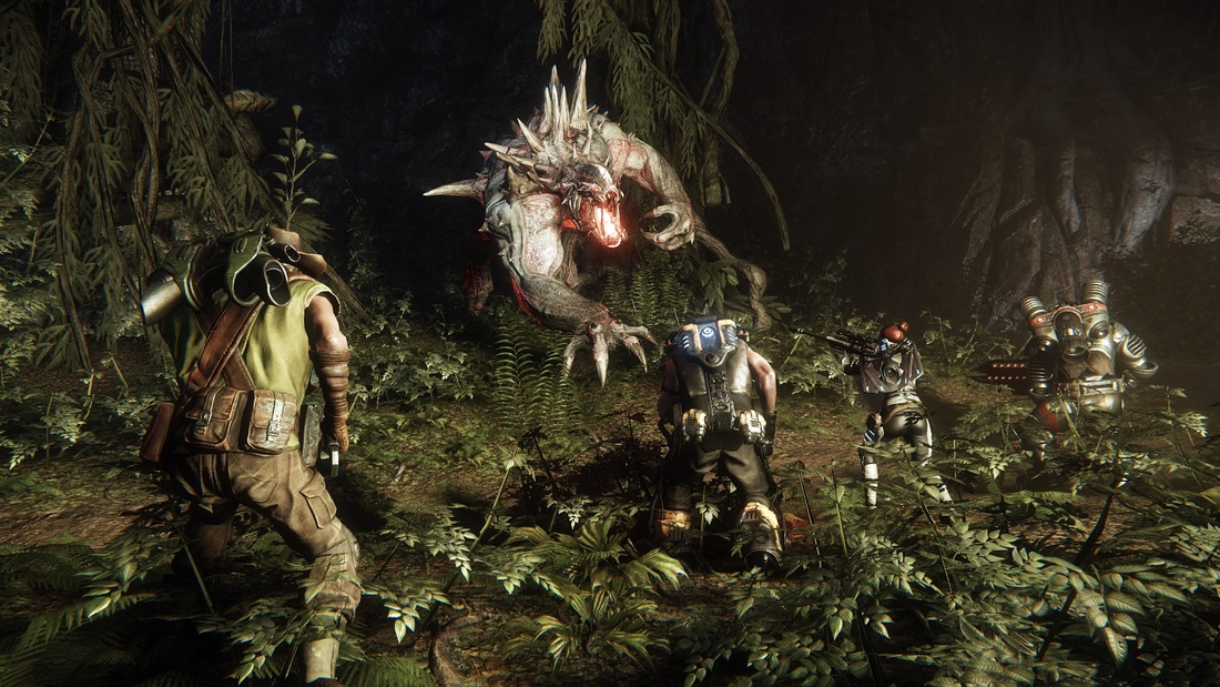 Evolve torrent indir 13