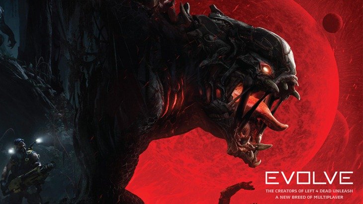 Evolve torrent indir