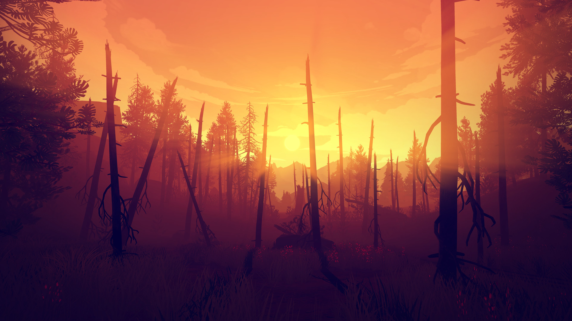 Firewatch PC 2016 4