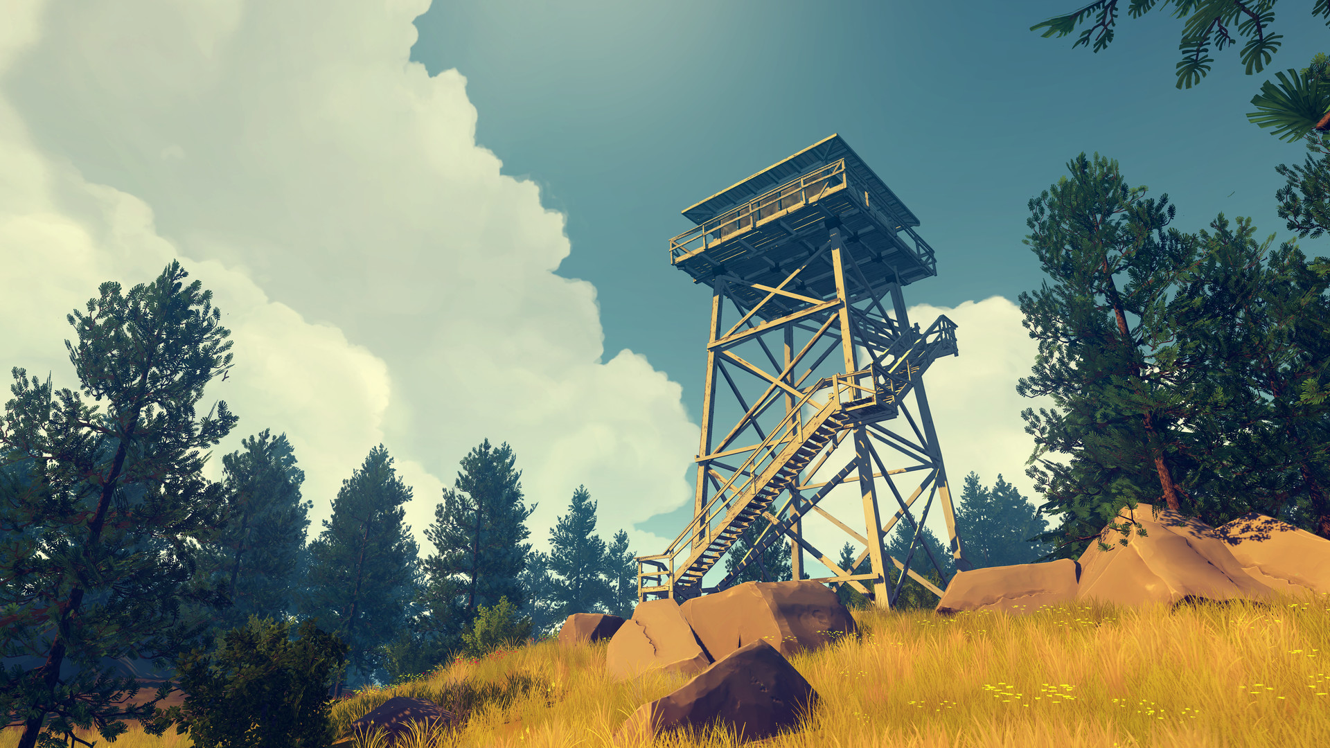 Firewatch PC 2016 6