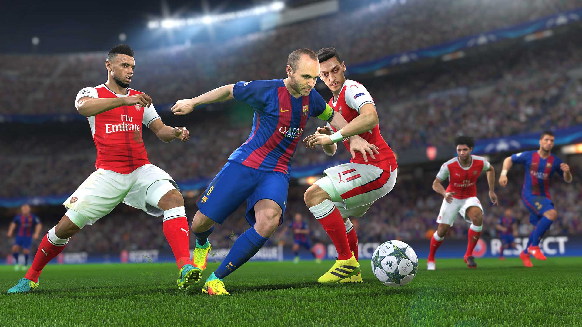 PES 2017 PC torrent indir 10