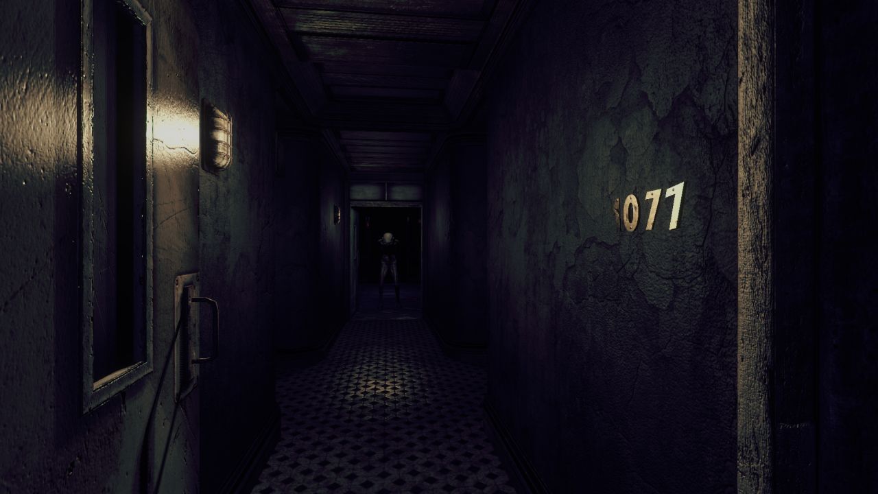 Phantasmal Survival Horror Roguelike torrent oyun indir 3