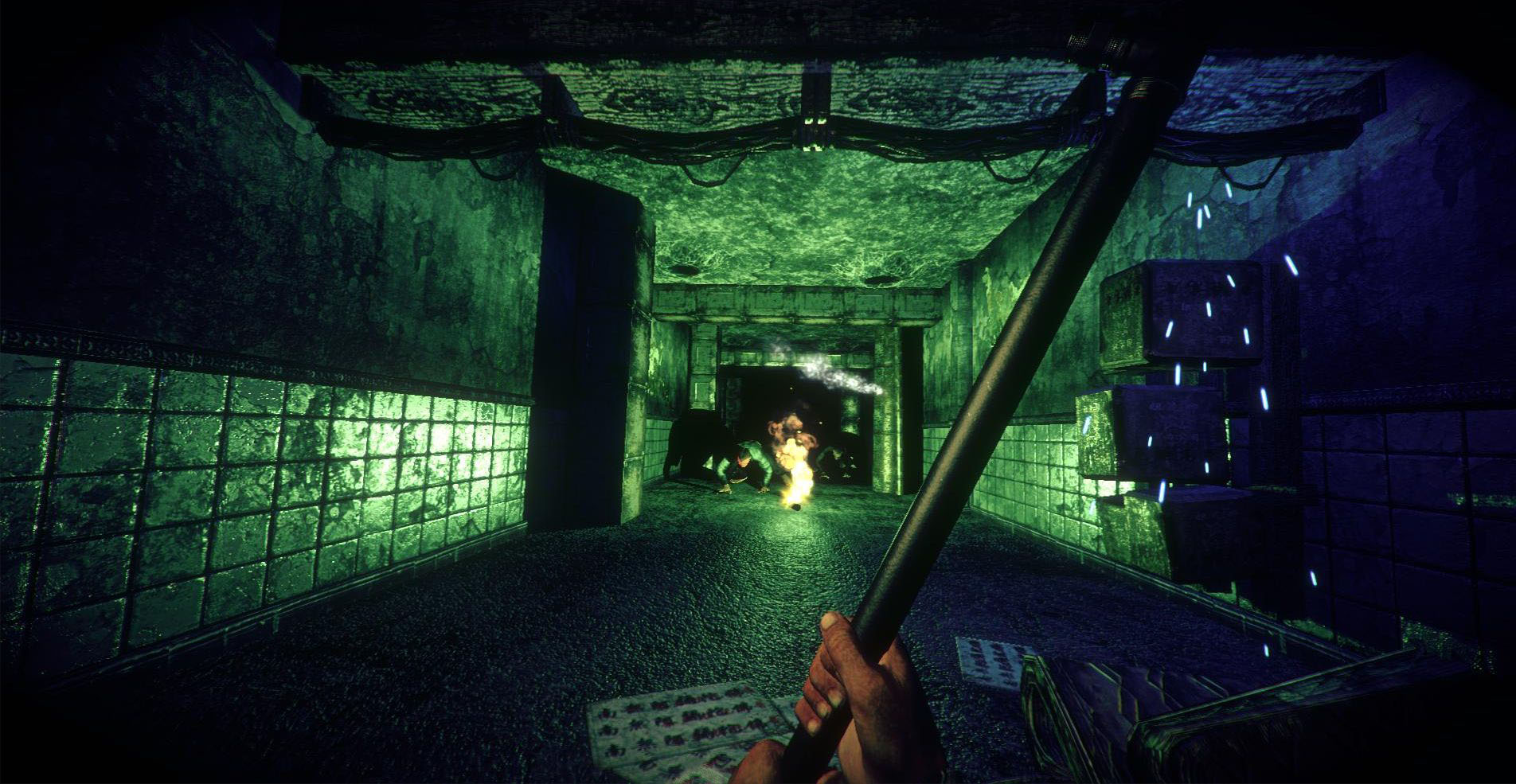 Phantasmal Survival Horror Roguelike torrent oyun indir 5