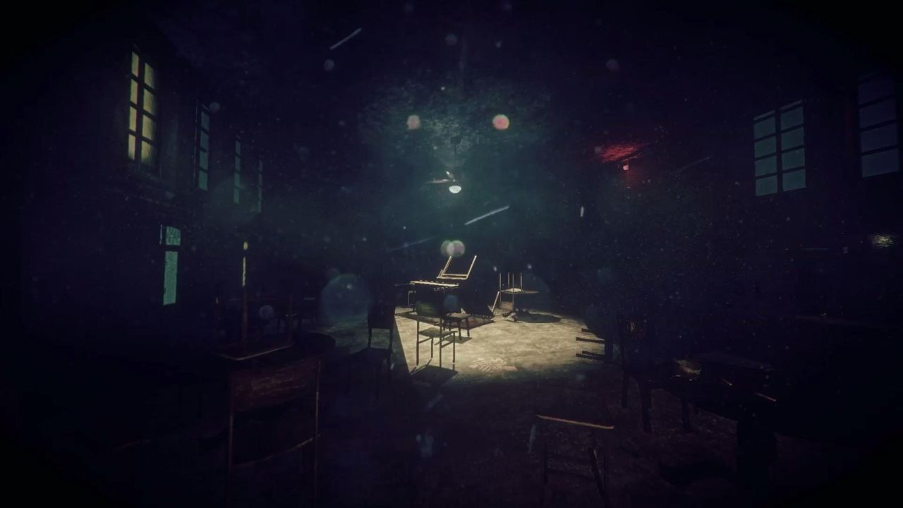 Phantasmal Survival Horror Roguelike torrent oyun indir 7