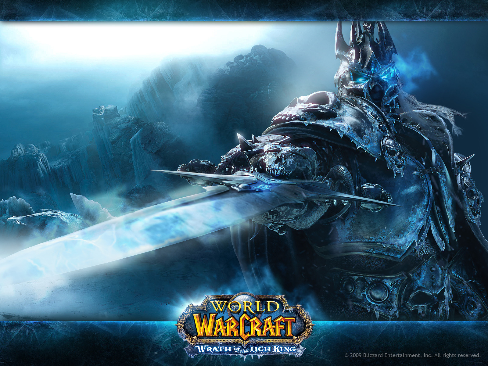 Wrath of the Lich King pc1