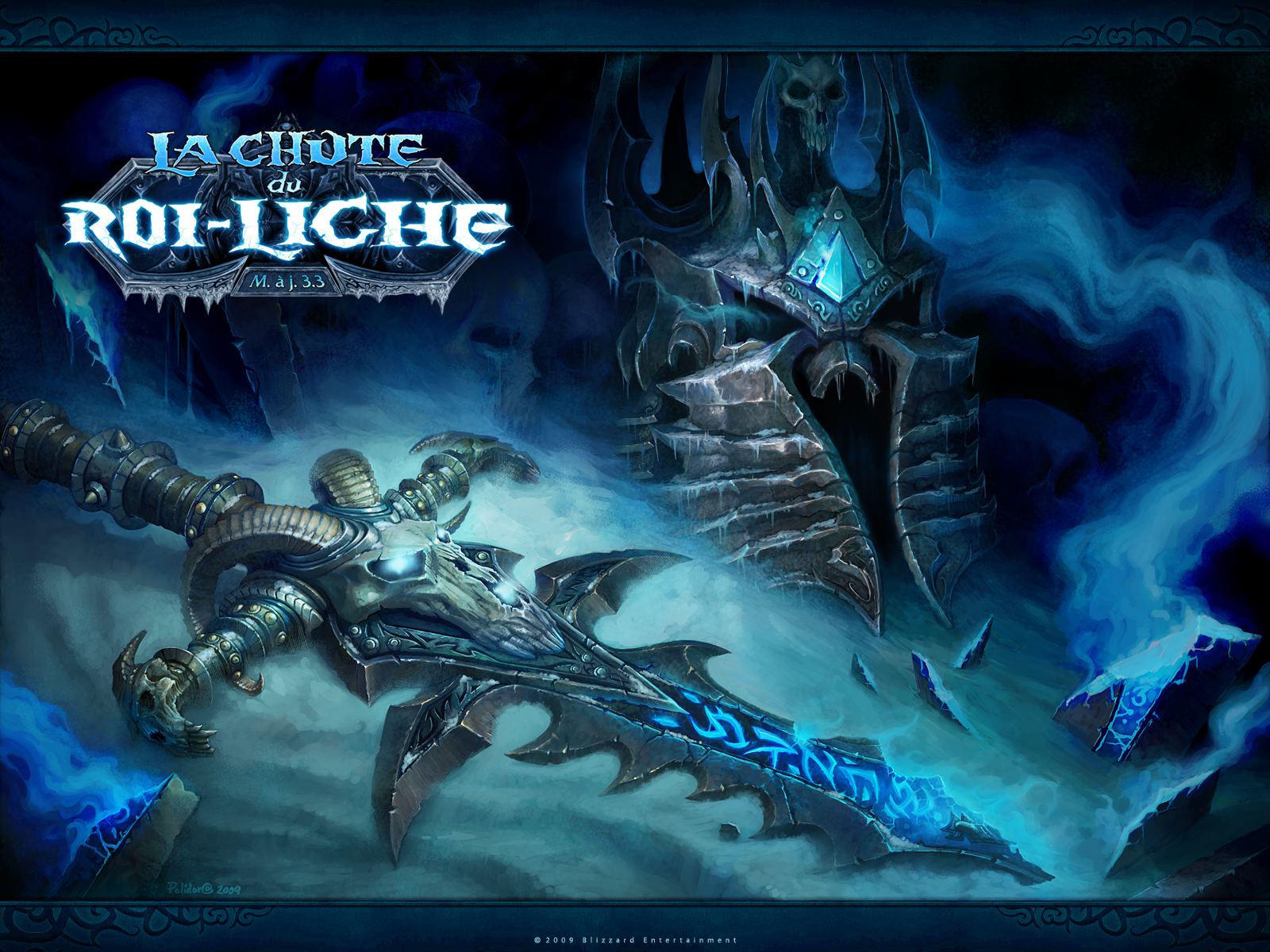 Wrath of the Lich King pc2