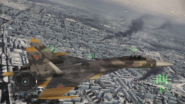 ace combat assault horizon 7