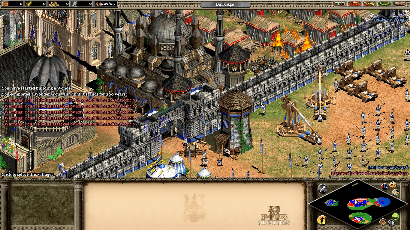 age of empires ii hd the forgotten 1