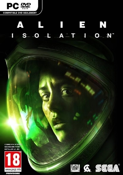 alien isolation ana