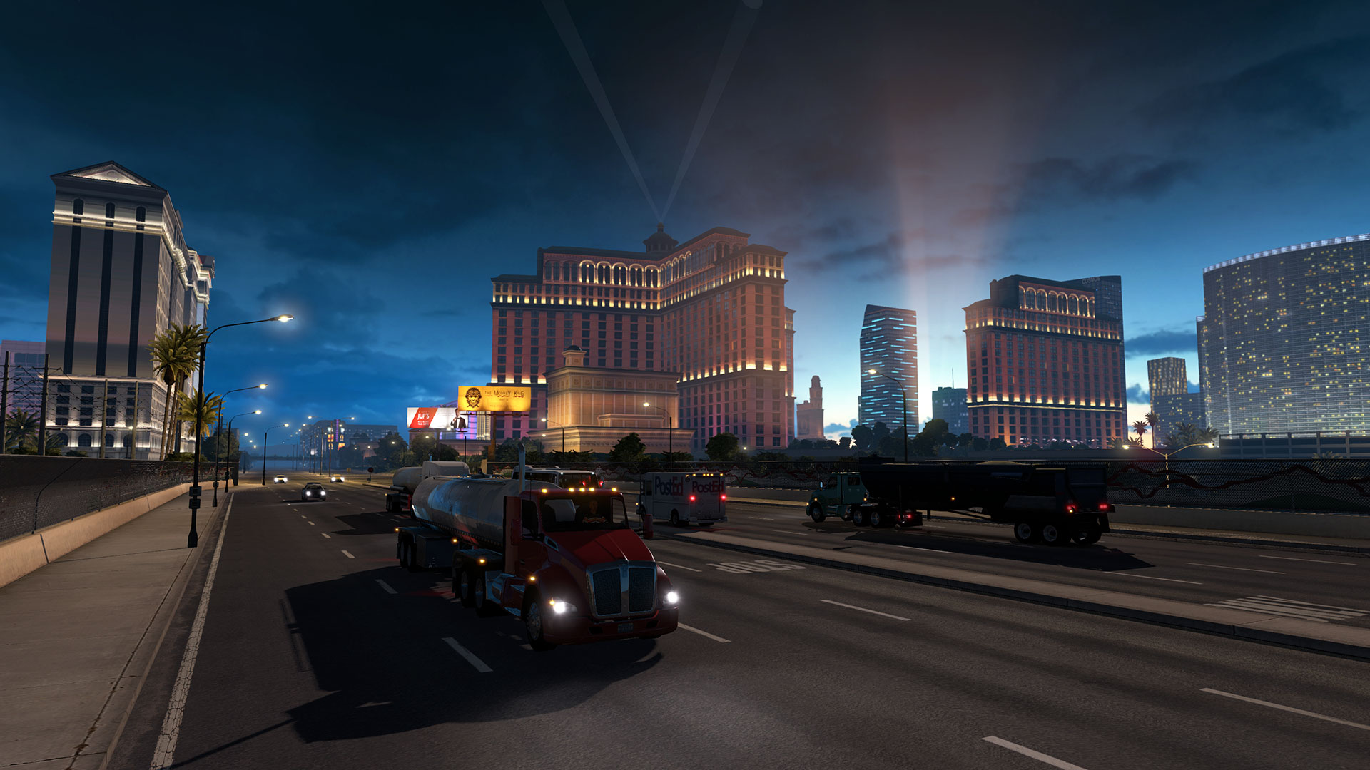 american truck simulator 4