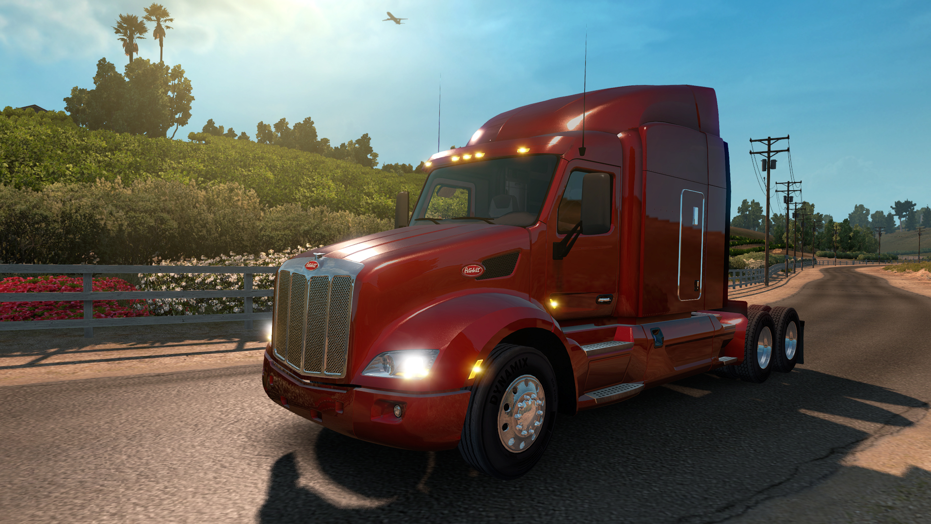 american truck simulator 5