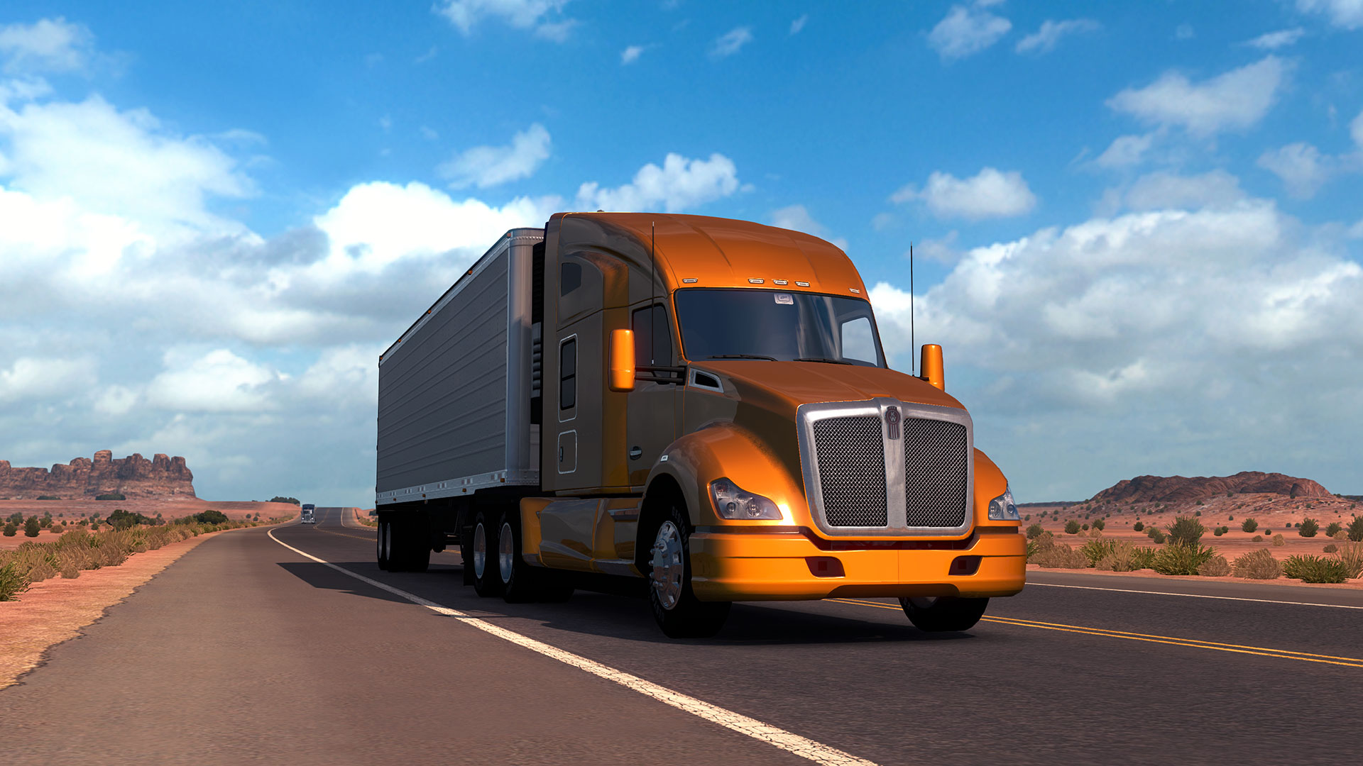 american truck simulator 7