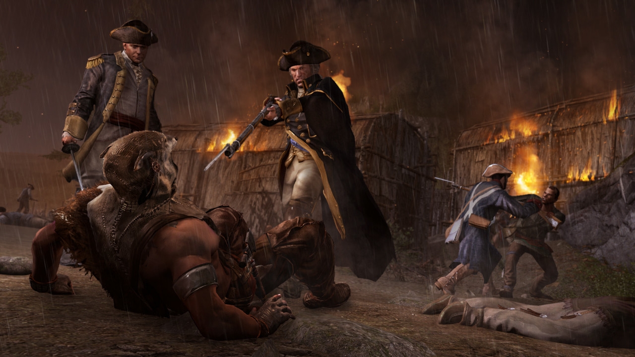 assassin 039 s creed iii the tyranny of king washington 3