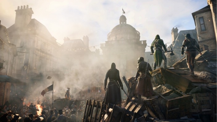 assassin s creed unity 1