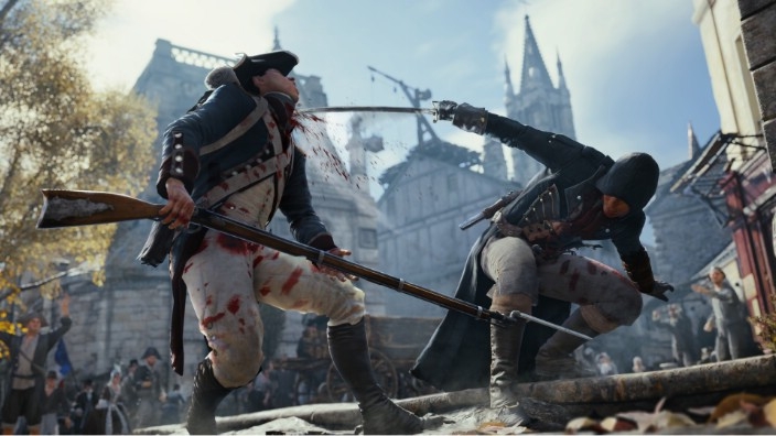 assassin s creed unity 2