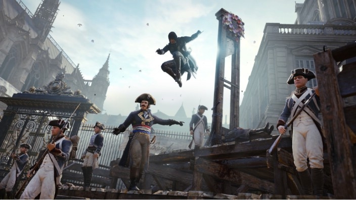 assassin s creed unity 4