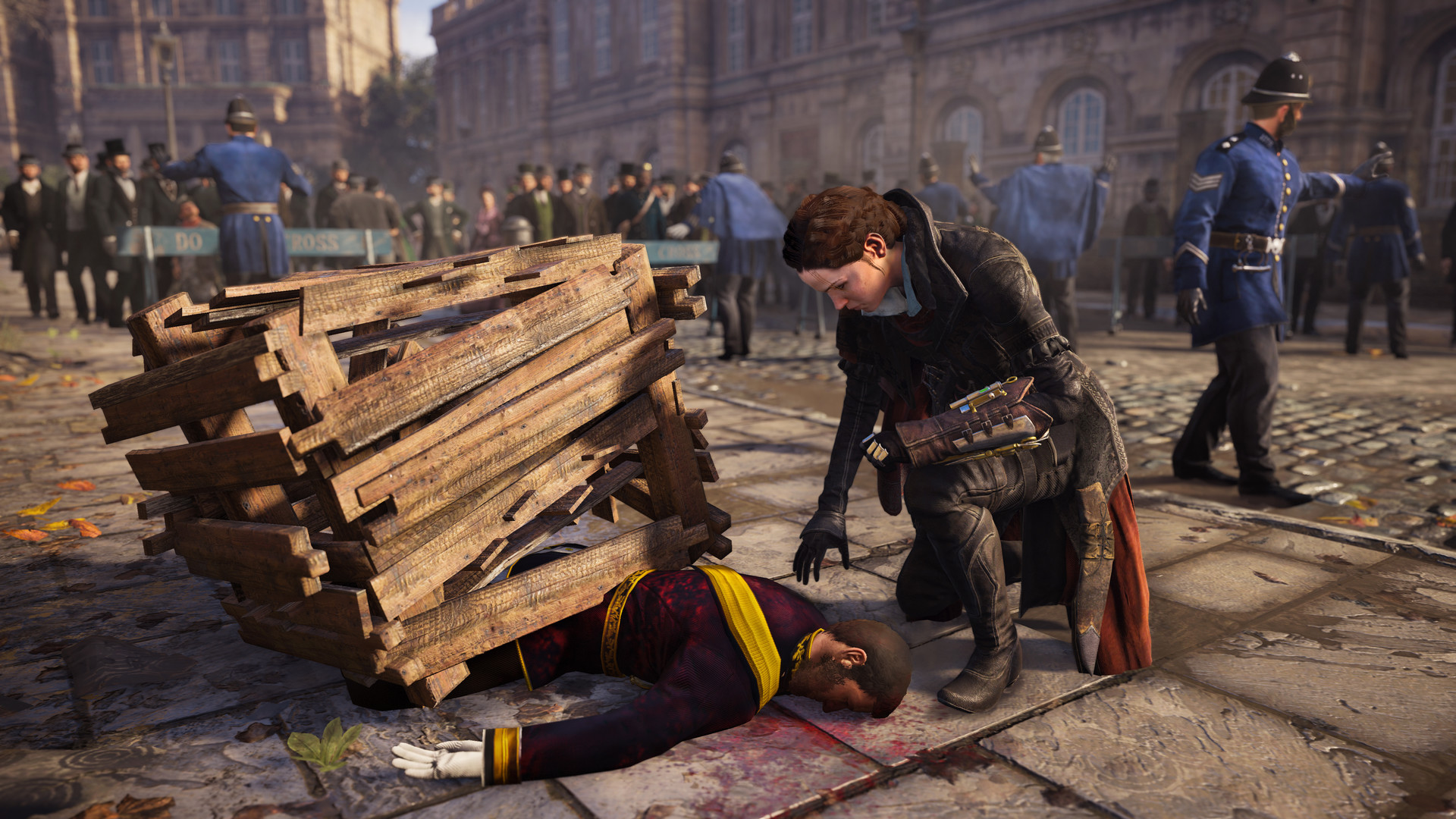 assassins creed syndicate the dreadful crimes torrent oyun indir 5