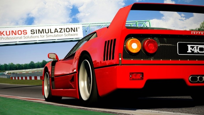 assetto corsa 21