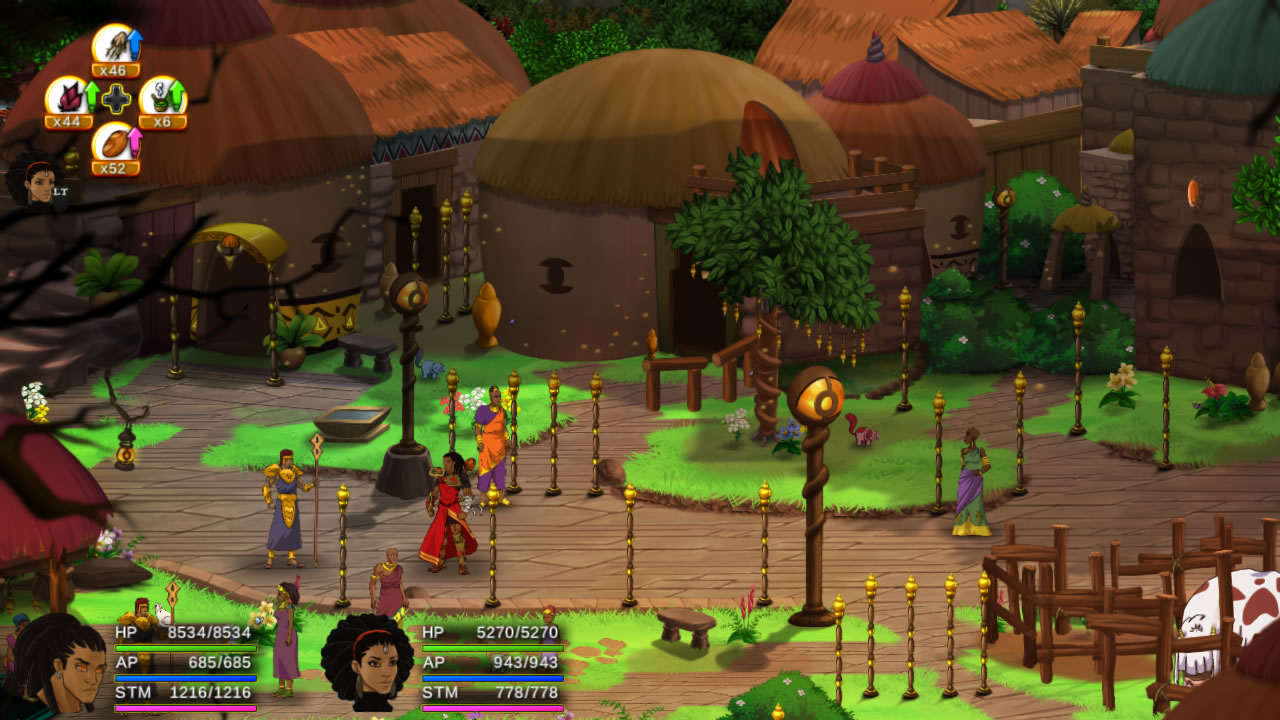 aurion legacy of the kori odan indir 3