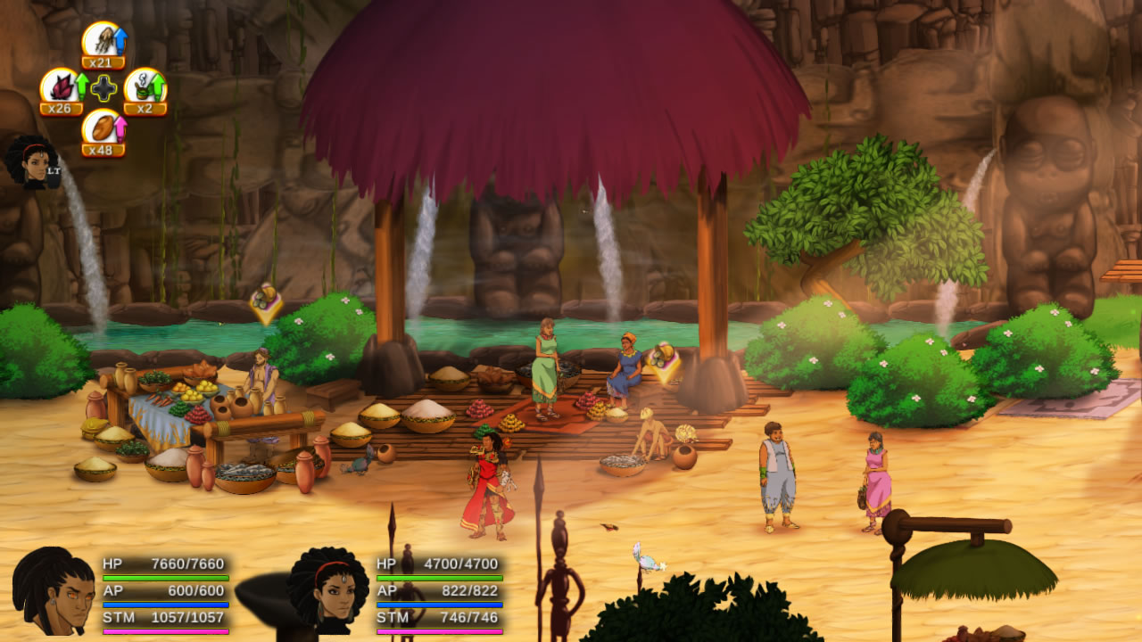 aurion legacy of the kori odan indir 6