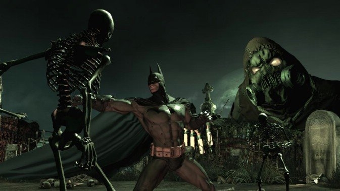 batman arkham asylum goty 3