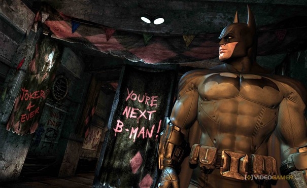 batman arkham city goty 7