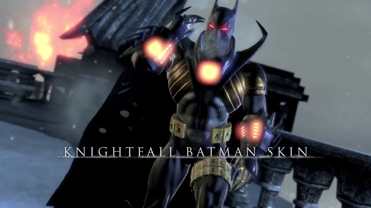 batman arkham origins 1