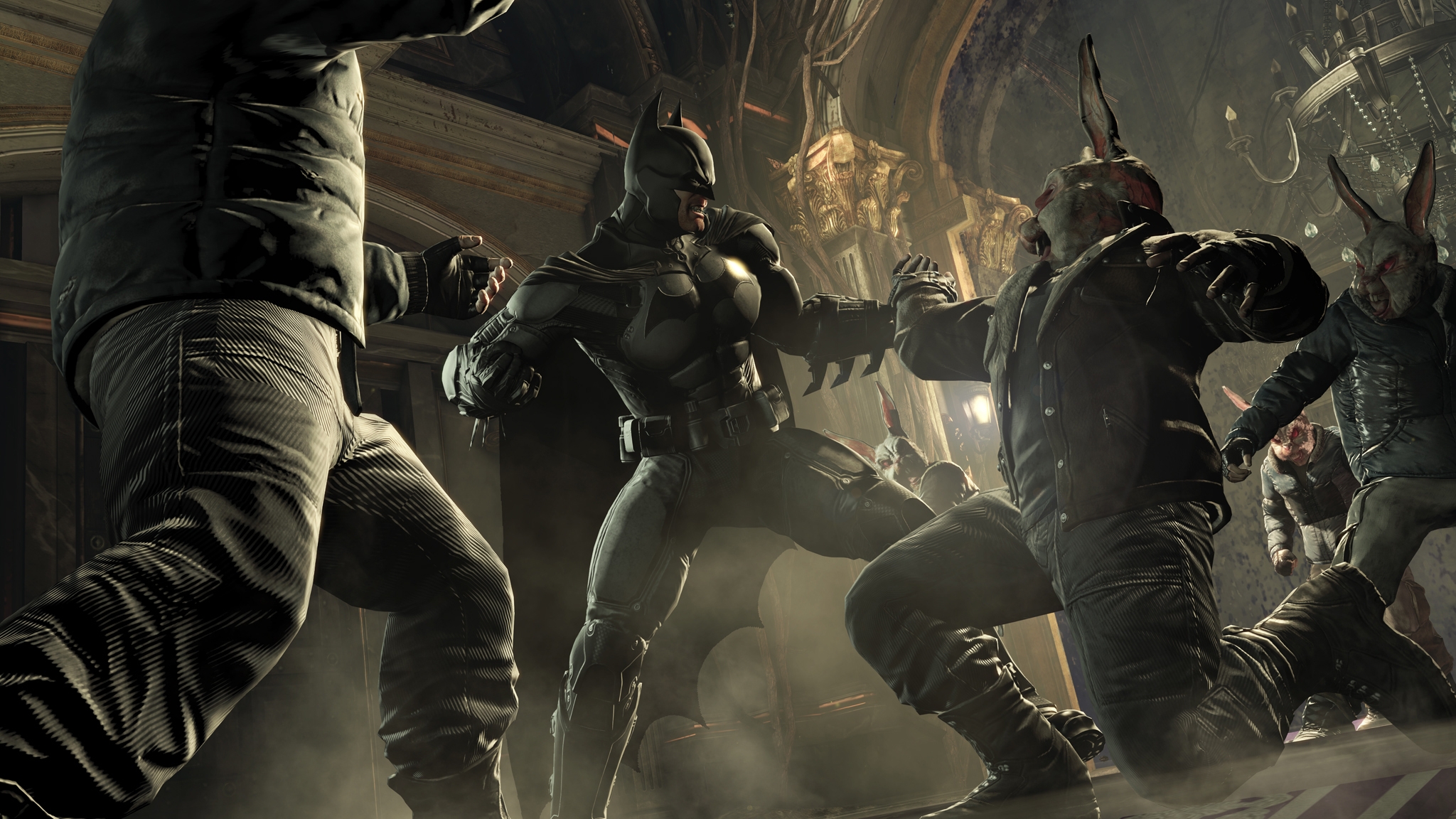 batman arkham origins 6