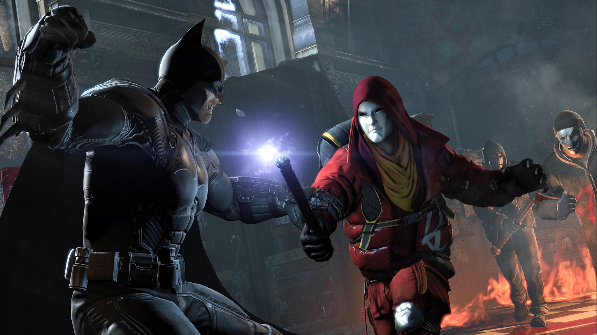 batman arkham origins 7