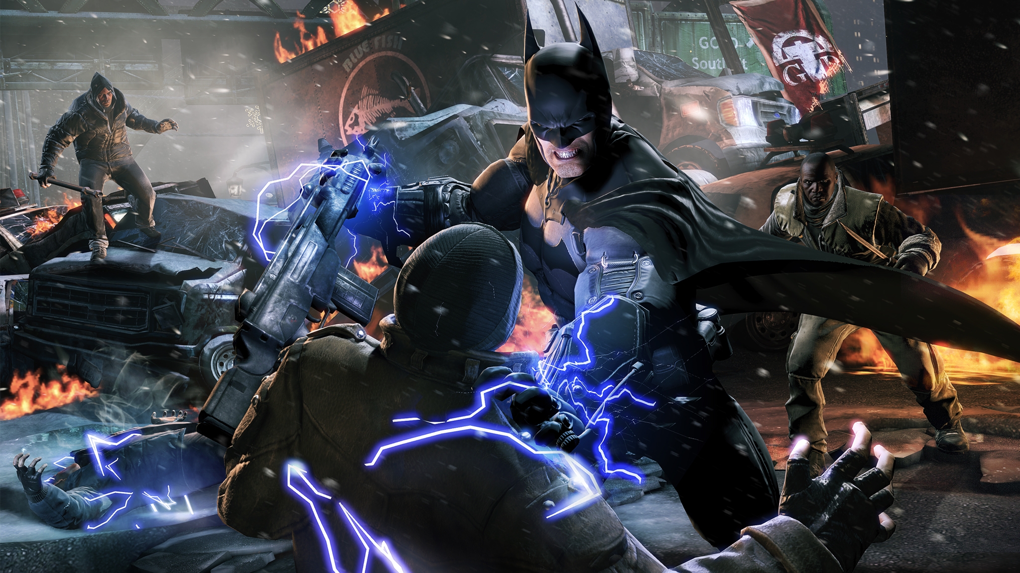 batman arkham origins 9