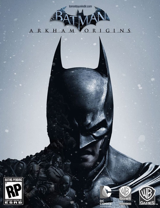 batman arkham origins ana