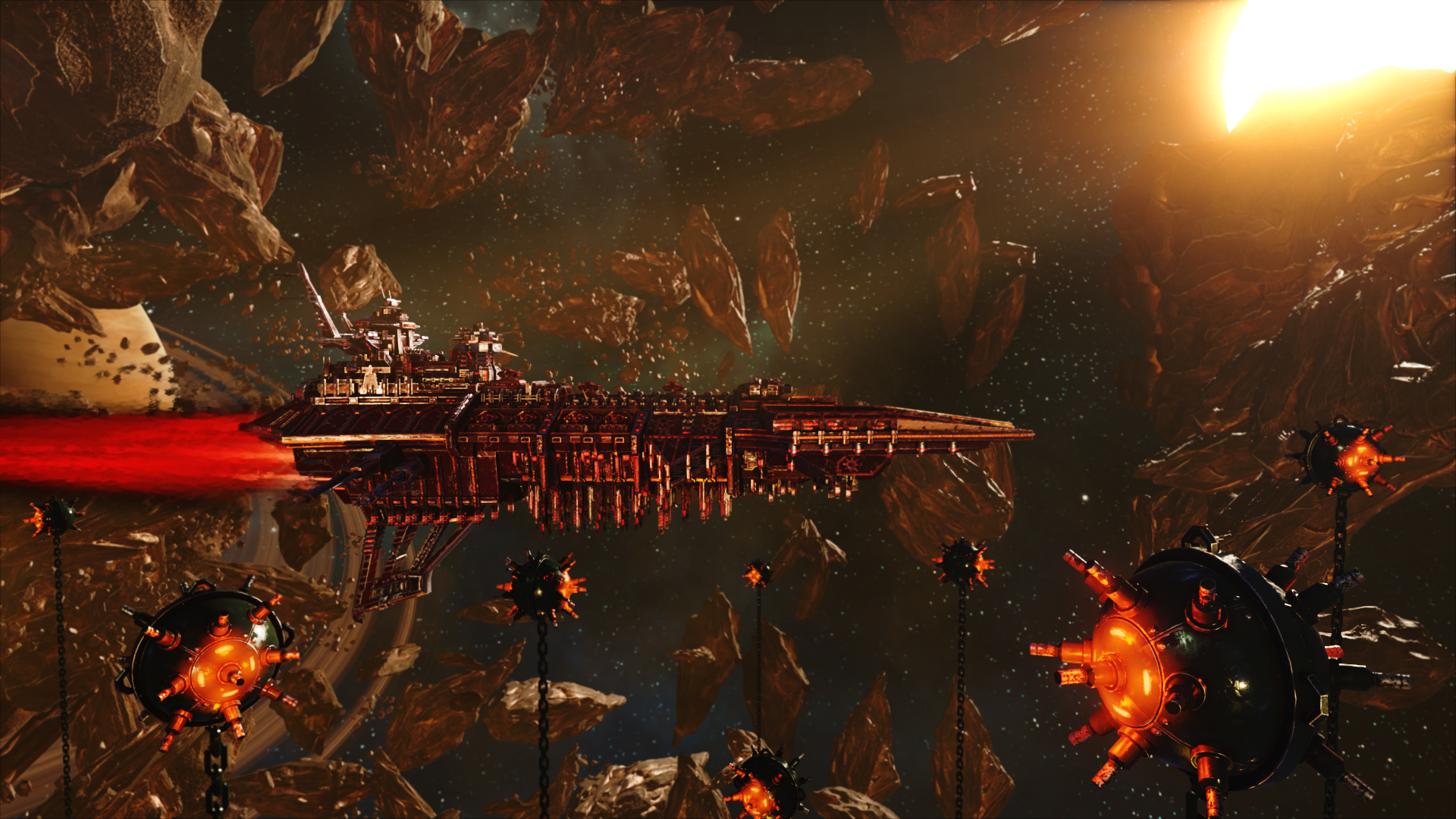 battlefleet gothic armada torrentoyun 4