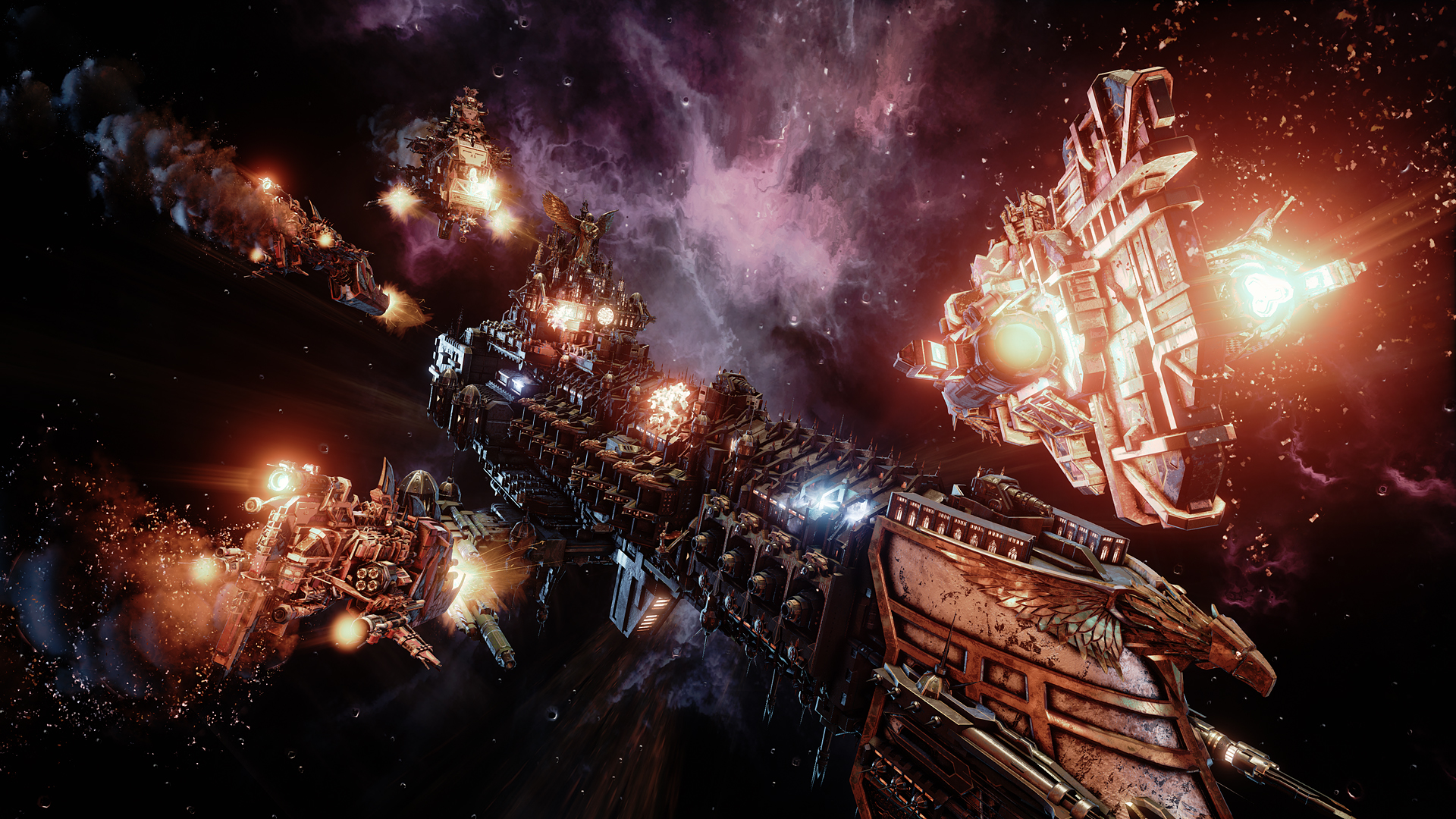 battlefleet gothic armada torrentoyun 6