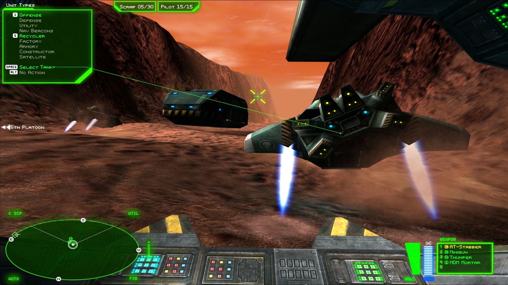 battlezone 98 redux pc games 4