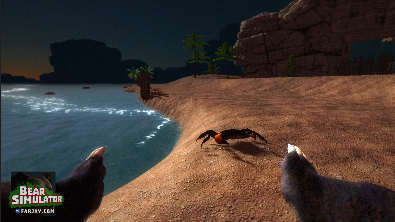 bear simulator indir 2016 pc download 4