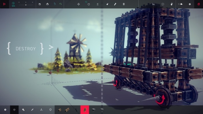 besiege 3