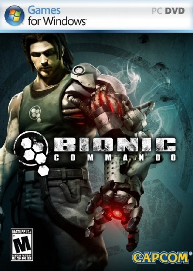 bionic commando indir ana