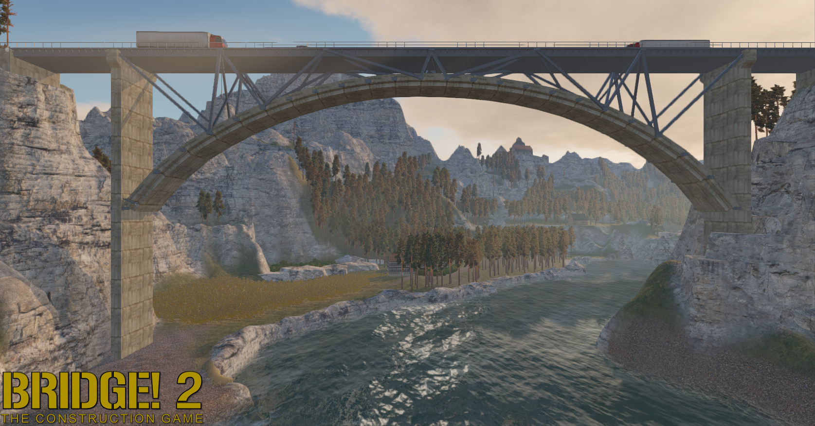 bridge 2 pc torrentoyunindir 6