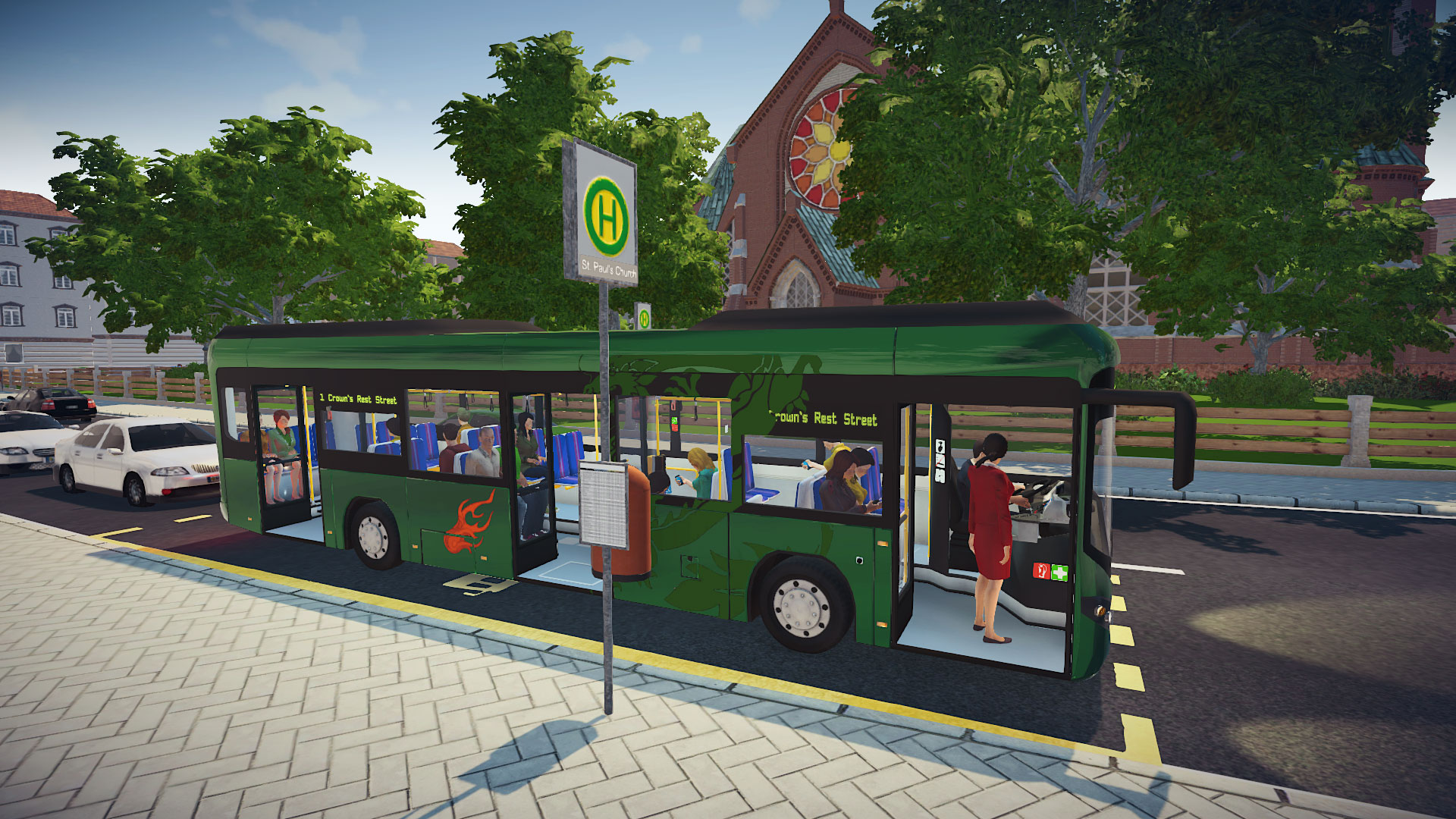 bus simulator 16 pc torrent 5